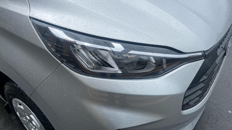 Ford Transit Custom 320 L1 Diesel Fwd 2.0 EcoBlue 136ps H1 Van Trend